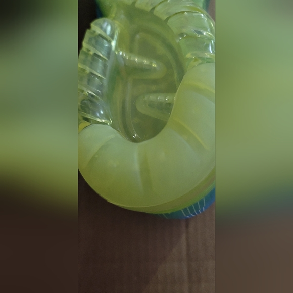 Nike AIR VAPORMAX 2023 FLYKNIT "Baltic Blue" DV1678-400 Size 9.5 Men | 11 Women - Picture 6 of 16